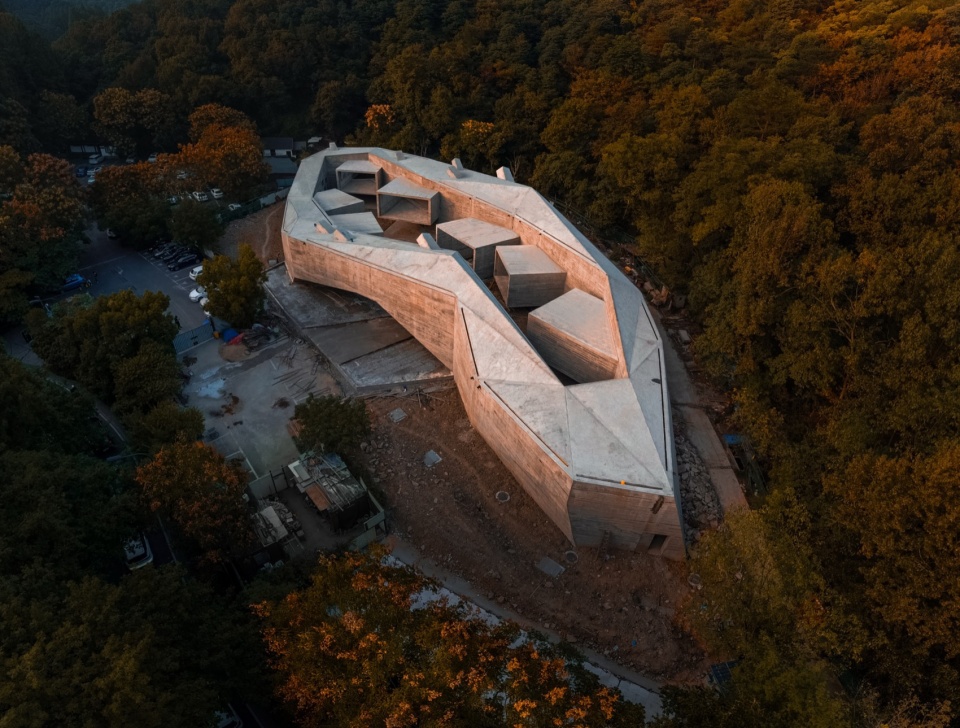 Architectures Inscriptions Exhibition Opens at Tank Shanghai