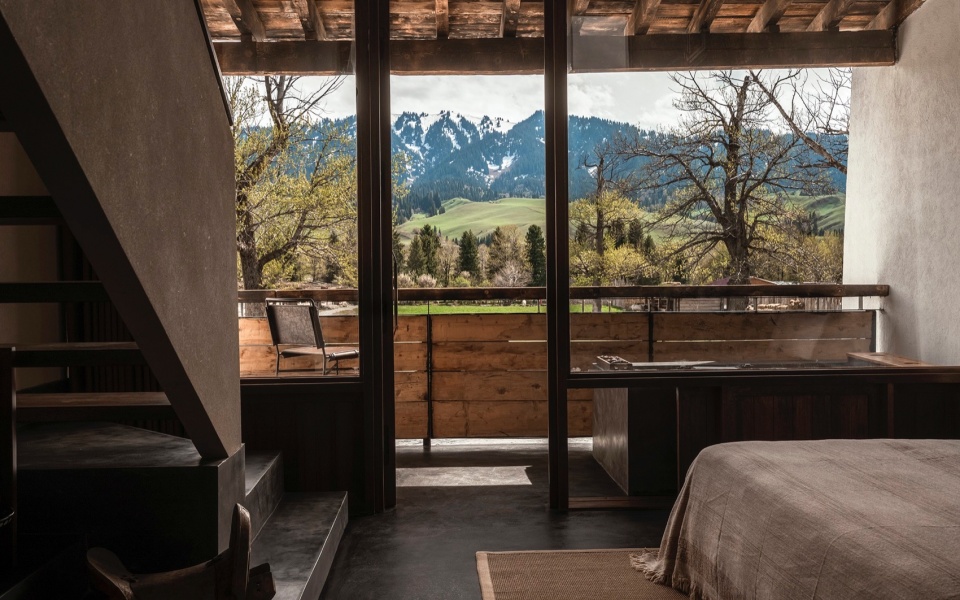 Daye Songshan Homestay by Shulin Architecture Design Studio