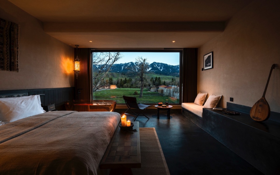 Daye Songshan Homestay by Shulin Architecture Design Studio