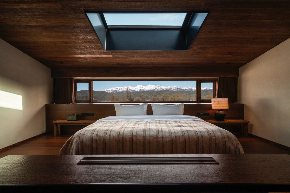 Daye Songshan Homestay by Shulin Architecture Design Studio