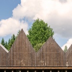 SANCTUM Nature Therapy Retreat by arches