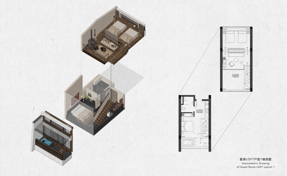 Daye Songshan Homestay by Shulin Architecture Design Studio