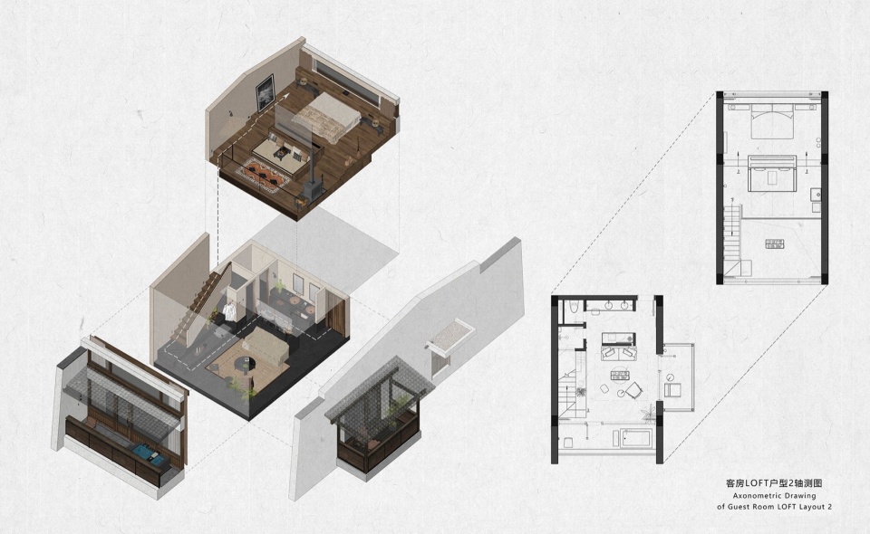Daye Songshan Homestay by Shulin Architecture Design Studio