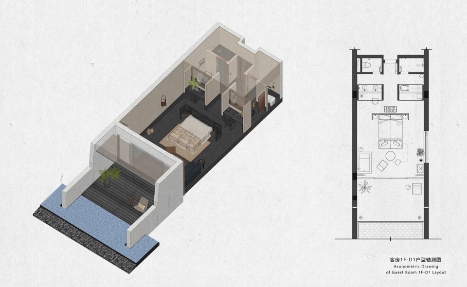 Daye Songshan Homestay by Shulin Architecture Design Studio