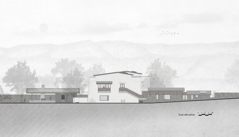 Daye Songshan Homestay by Shulin Architecture Design Studio
