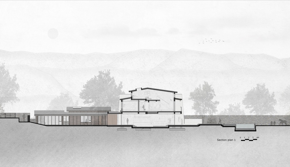 Daye Songshan Homestay by Shulin Architecture Design Studio
