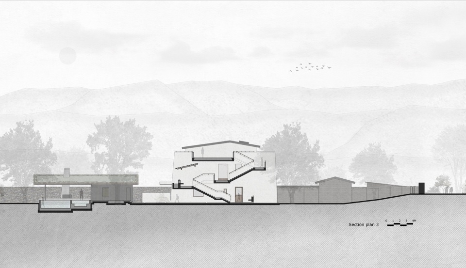 Daye Songshan Homestay by Shulin Architecture Design Studio