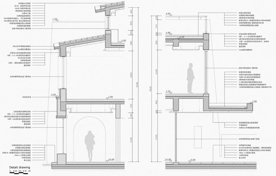 Daye Songshan Homestay by Shulin Architecture Design Studio