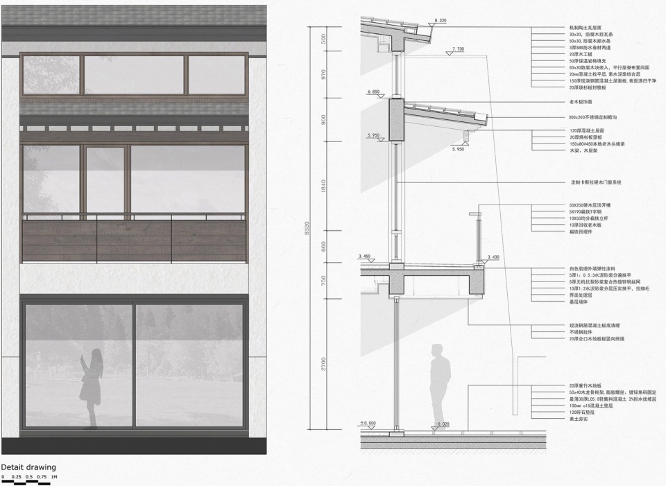 Daye Songshan Homestay by Shulin Architecture Design Studio