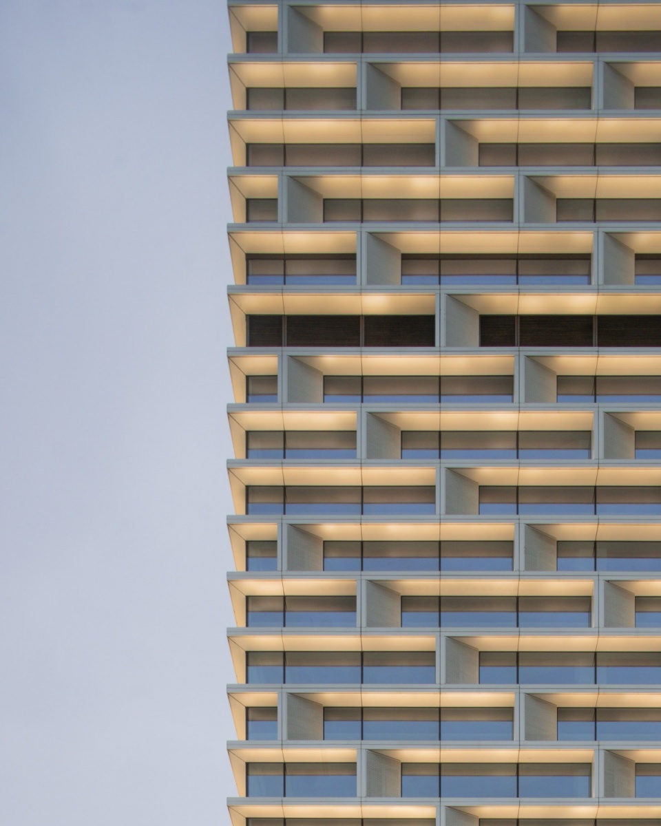 vivo Shenzhen Headquarters NBBJ
