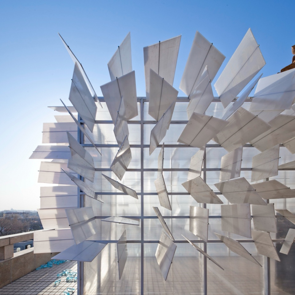 Architectures Inscriptions Exhibition Opens at Tank Shanghai