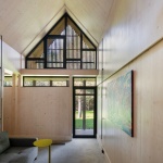 SANCTUM Nature Therapy Retreat by arches
