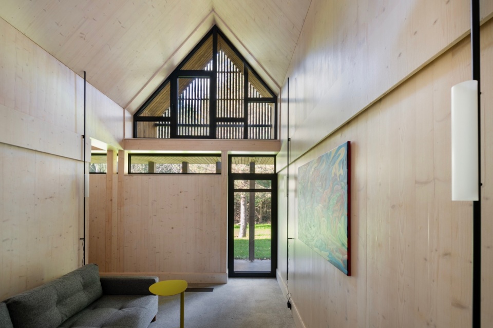 SANCTUM Nature Therapy Retreat by arches ieb