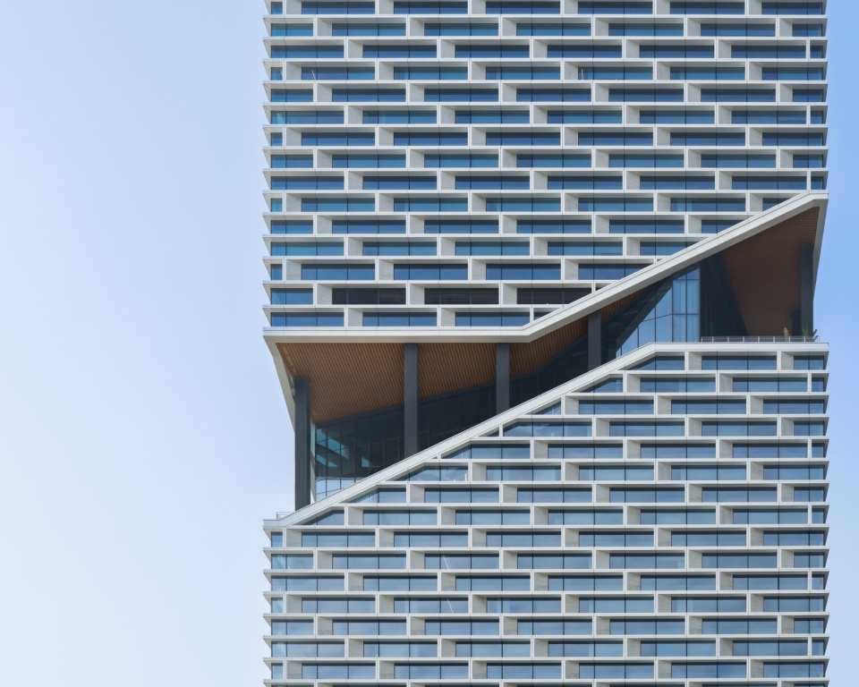vivo Shenzhen Headquarters NBBJ
