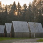 SANCTUM Nature Therapy Retreat by arches