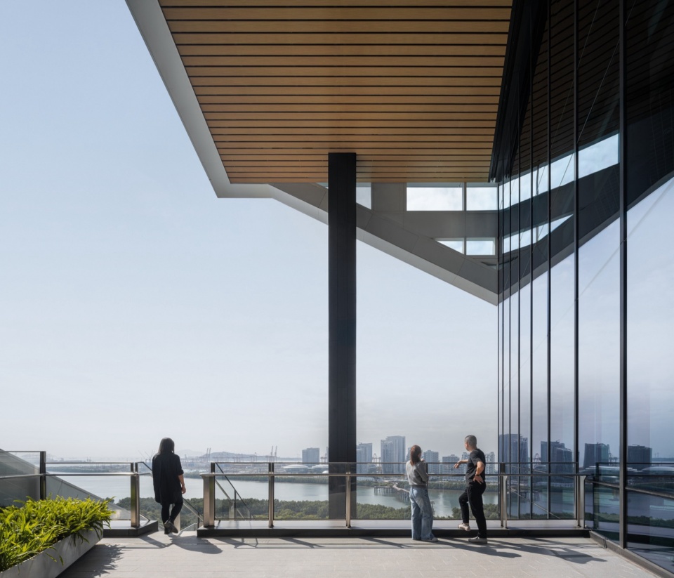 vivo Shenzhen Headquarters NBBJ