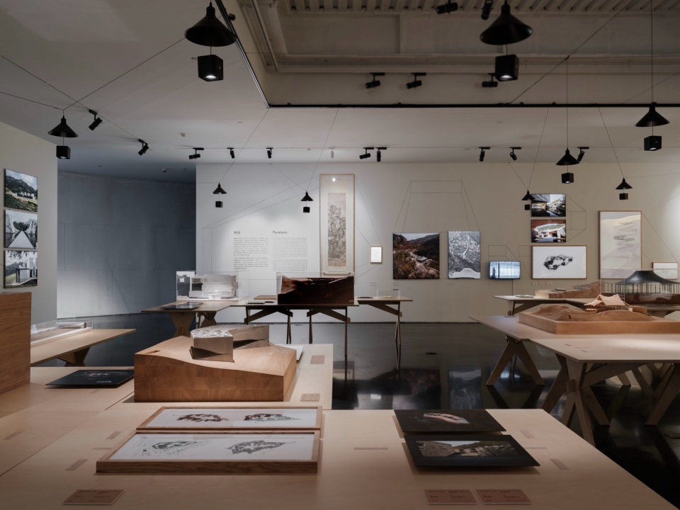 Architectures Inscriptions Exhibition Opens at Tank Shanghai