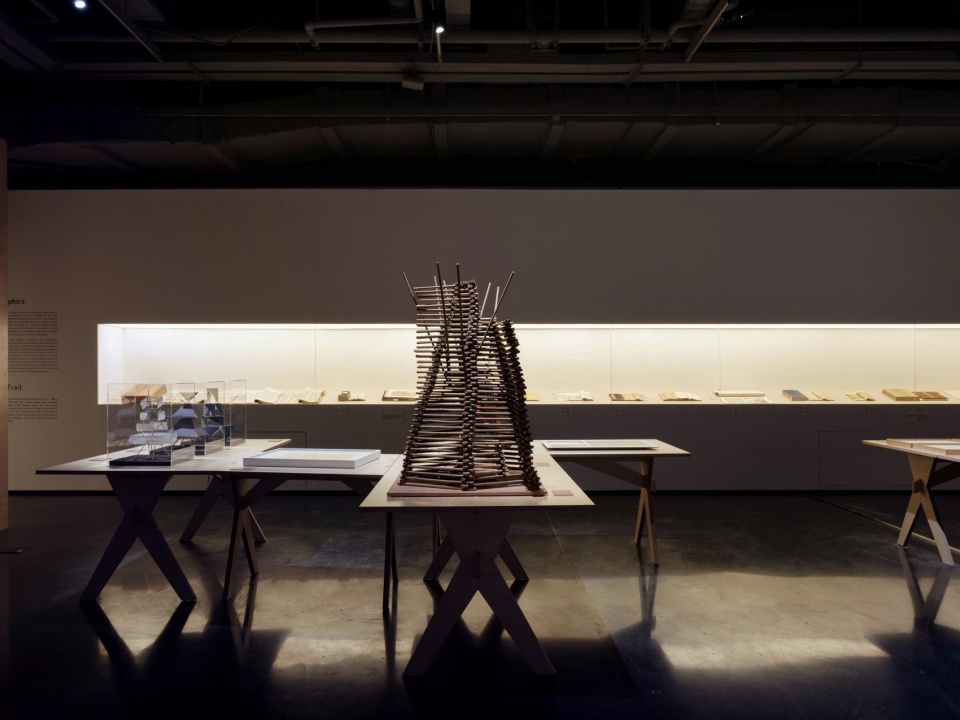 Architectures Inscriptions Exhibition Opens at Tank Shanghai