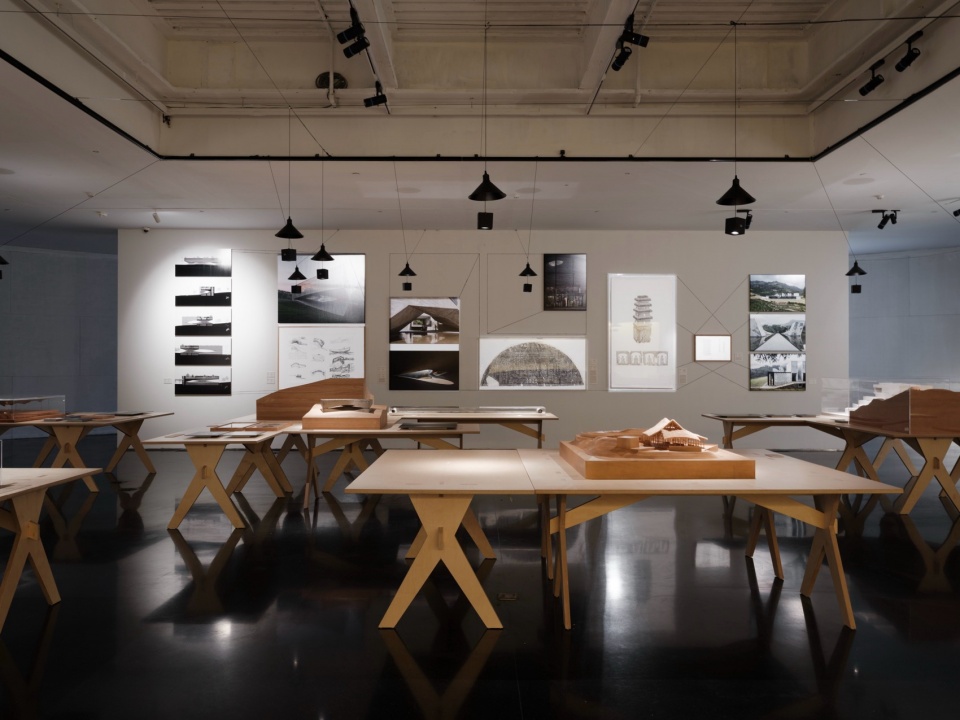 Architectures Inscriptions Exhibition Opens at Tank Shanghai