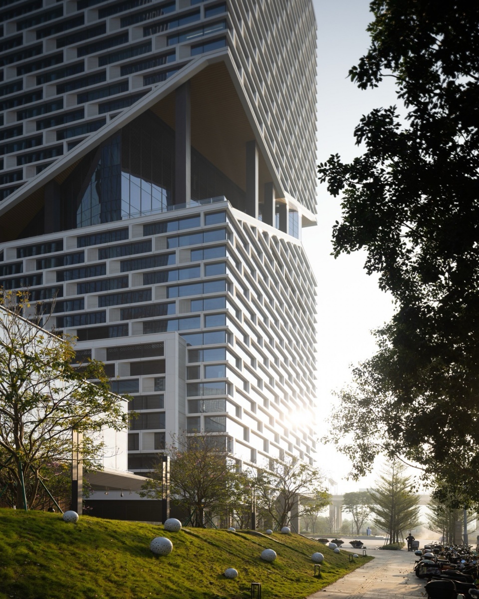 vivo Shenzhen Headquarters NBBJ