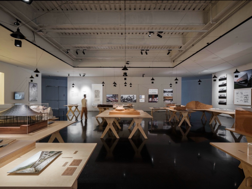 Architectures Inscriptions Exhibition Opens at Tank Shanghai