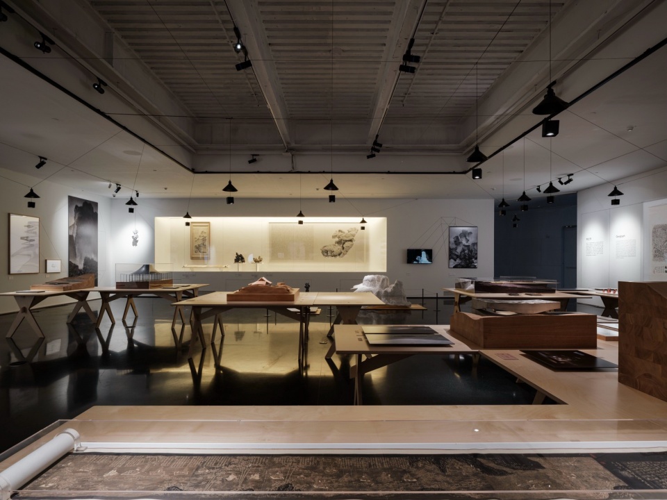Architectures Inscriptions Exhibition Opens at Tank Shanghai