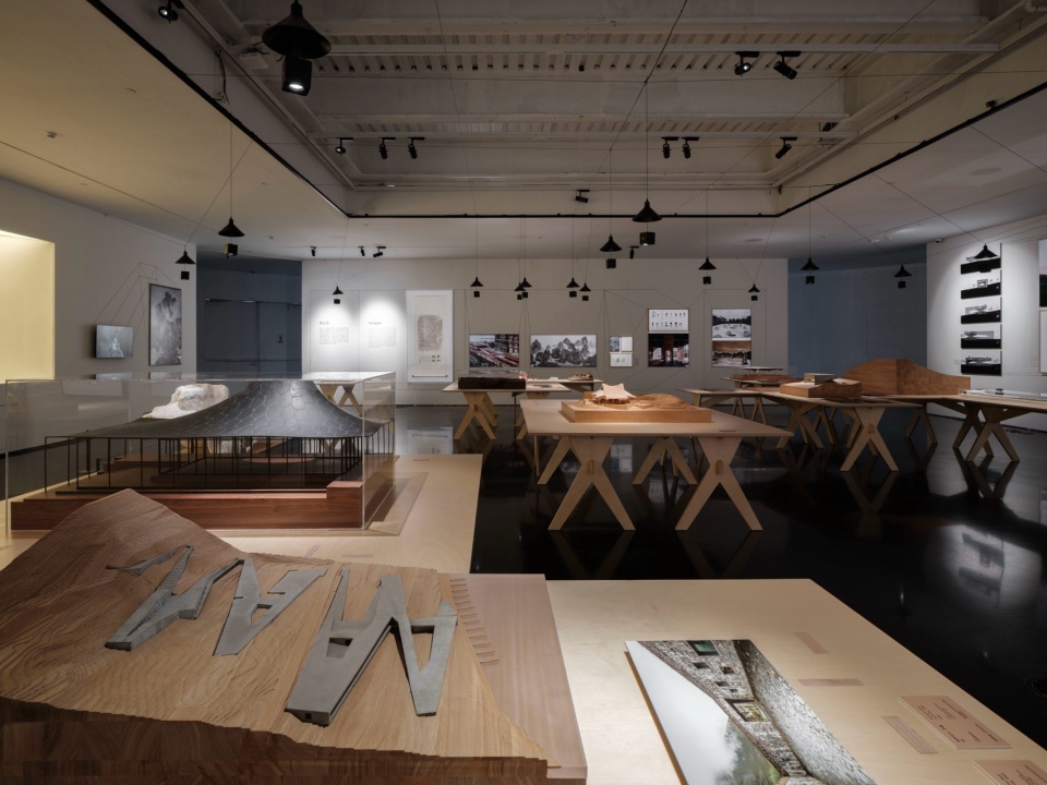 Architectures Inscriptions Exhibition Opens at Tank Shanghai