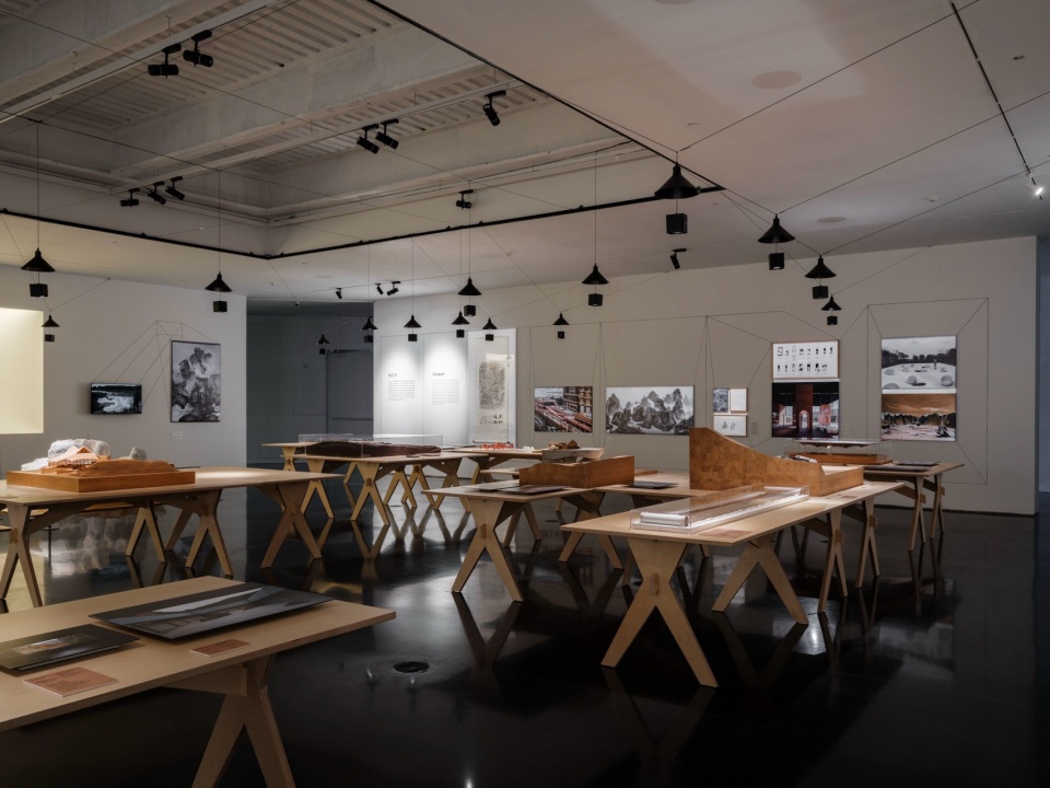 Architectures Inscriptions Exhibition Opens at Tank Shanghai