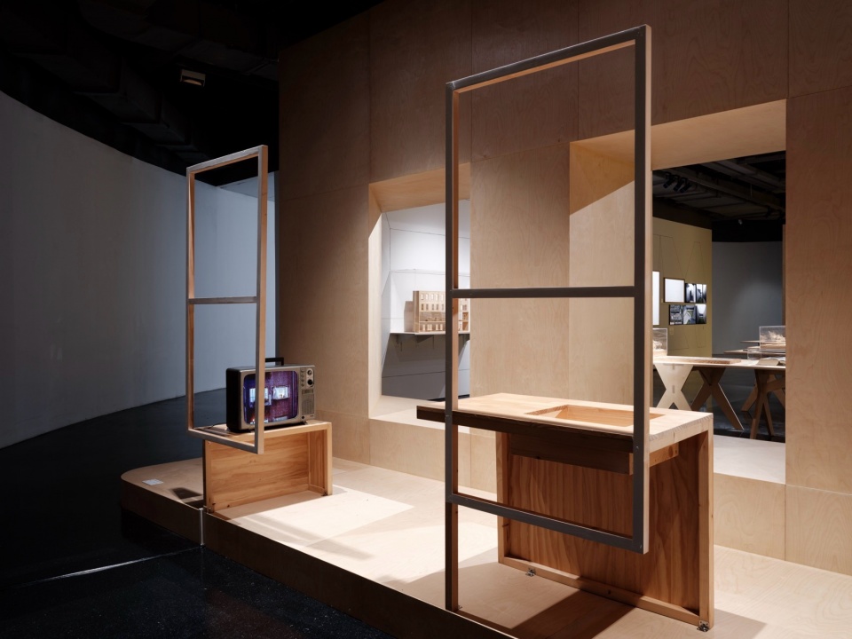 Architectures Inscriptions Exhibition Opens at Tank Shanghai