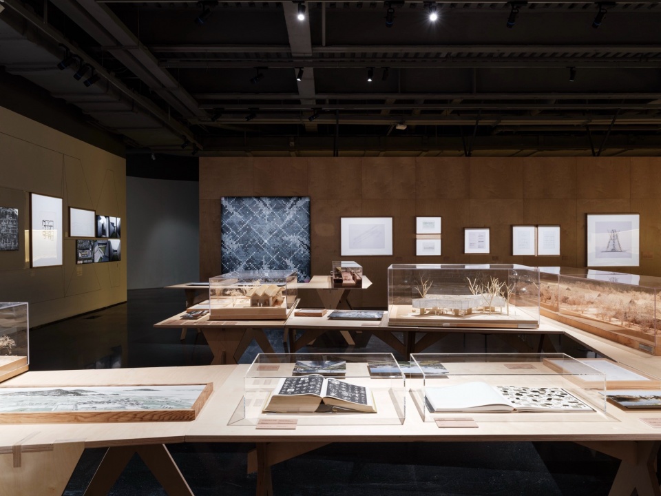 Architectures Inscriptions Exhibition Opens at Tank Shanghai
