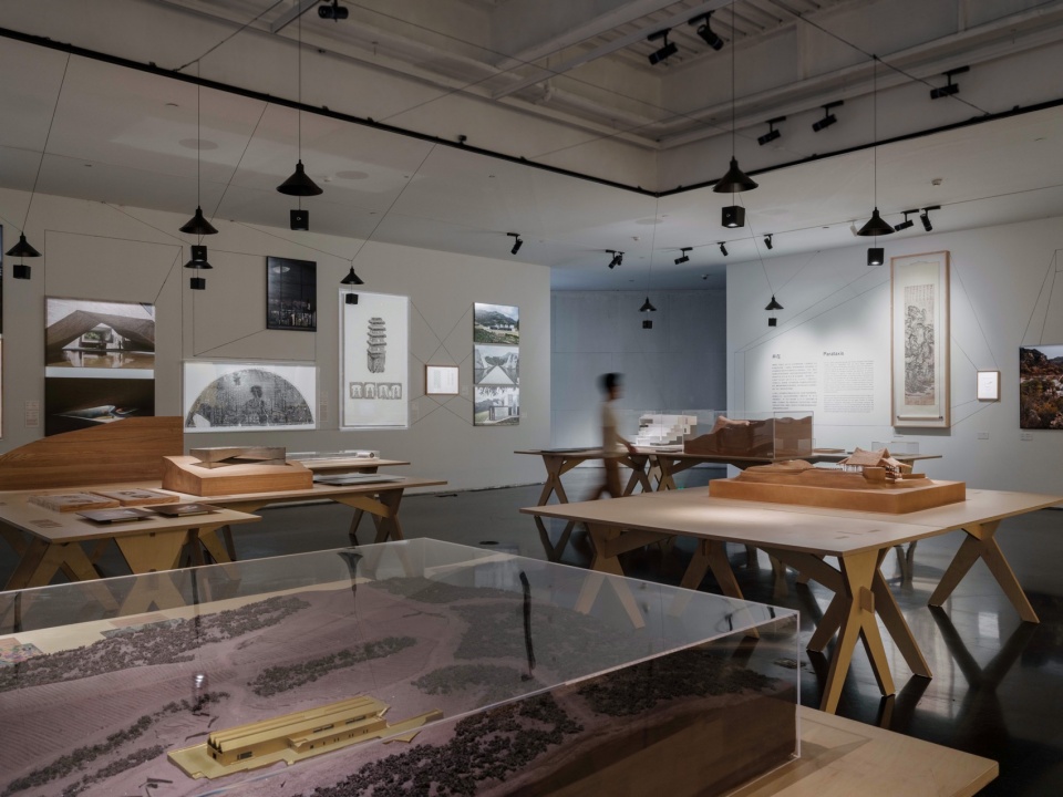 Architectures Inscriptions Exhibition Opens at Tank Shanghai