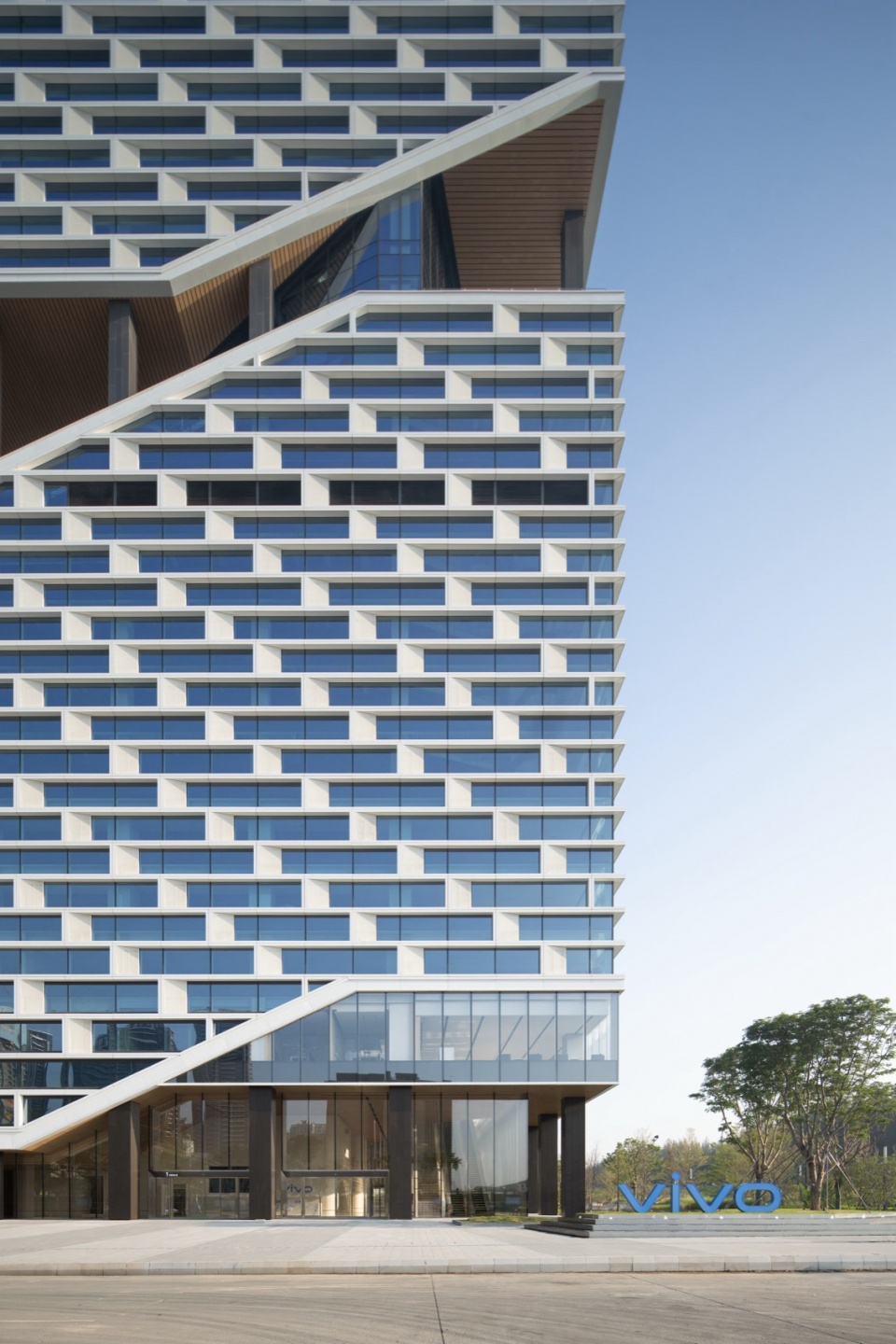 vivo Shenzhen Headquarters NBBJ