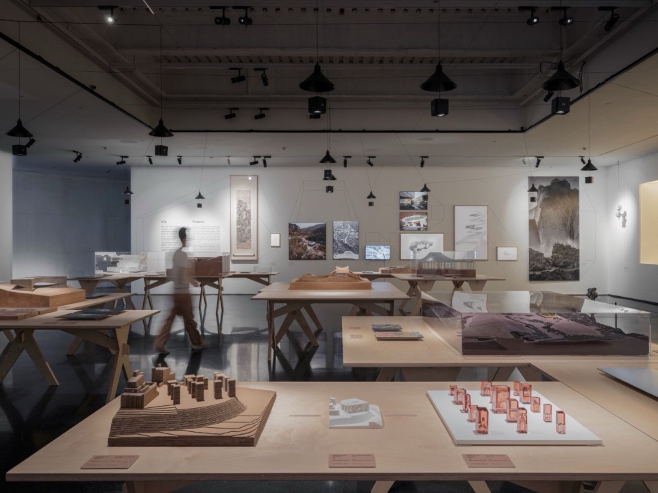 Architectures Inscriptions Exhibition Opens at Tank Shanghai
