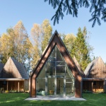 SANCTUM Nature Therapy Retreat by arches