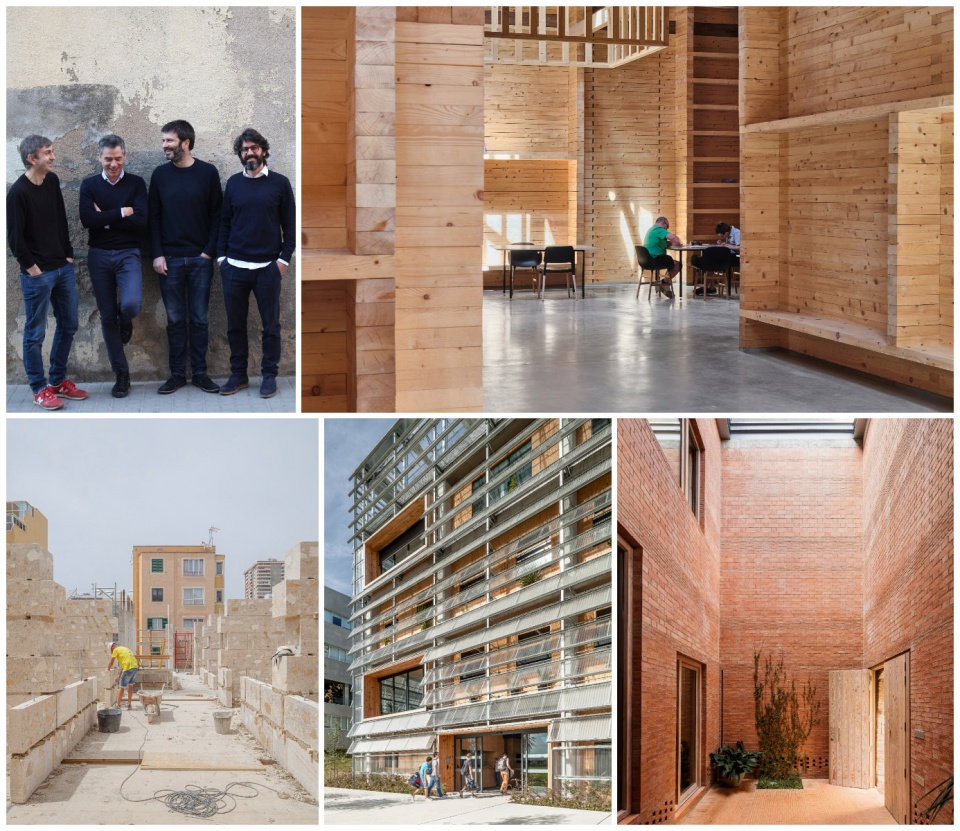 . H Arquitectes(西班牙)