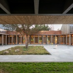 SANCTUM Nature Therapy Retreat by arches
