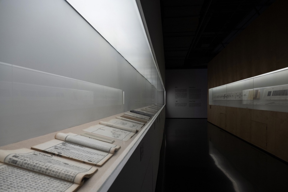 Architectures Inscriptions Exhibition Opens at Tank Shanghai
