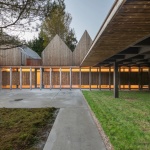 SANCTUM Nature Therapy Retreat by arches