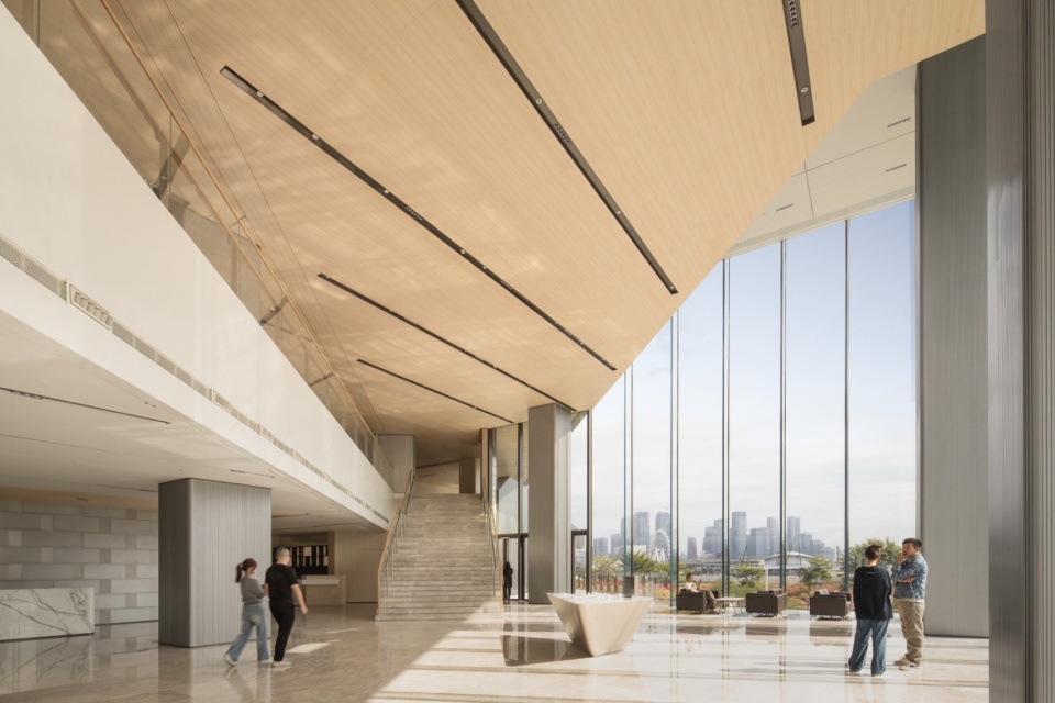vivo Shenzhen Headquarters NBBJ