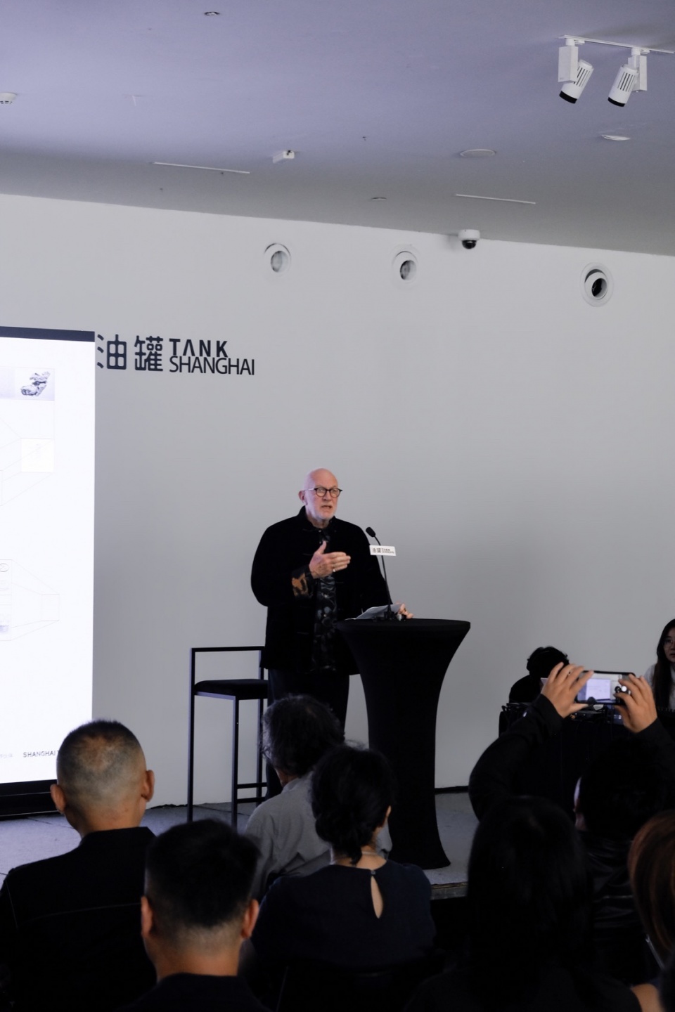 Architectures Inscriptions Exhibition Opens at Tank Shanghai o7z
