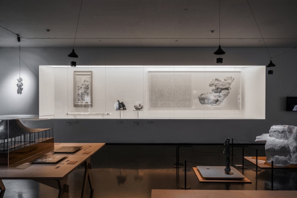 Architectures Inscriptions Exhibition Opens at Tank Shanghai