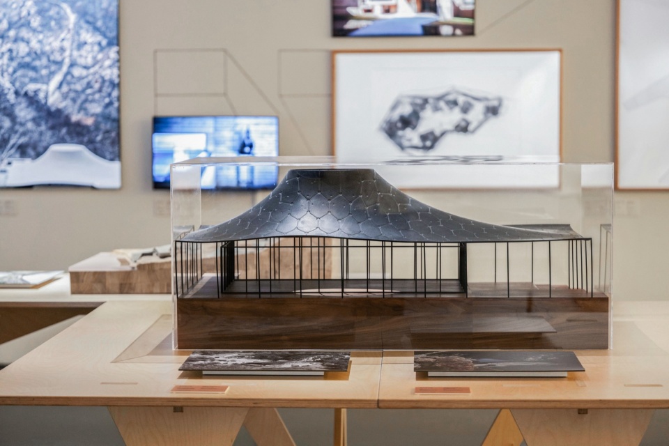 Architectures Inscriptions Exhibition Opens at Tank Shanghai