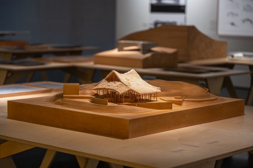 Architectures Inscriptions Exhibition Opens at Tank Shanghai
