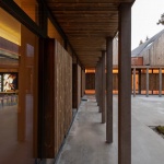 SANCTUM Nature Therapy Retreat by arches