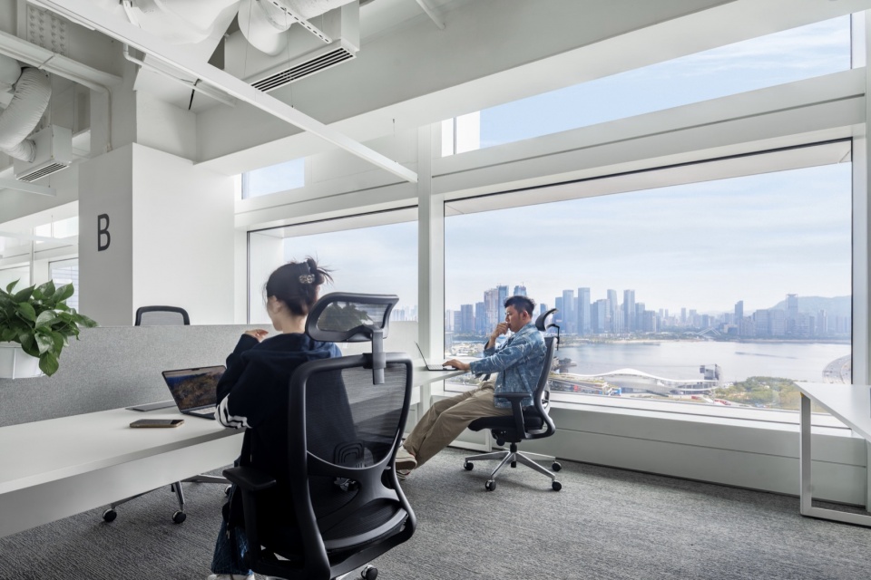 vivo Shenzhen Headquarters NBBJ