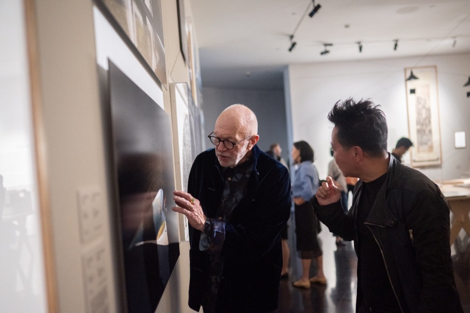 Architectures Inscriptions Exhibition Opens at Tank Shanghai