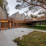 SANCTUM Nature Therapy Retreat by arches