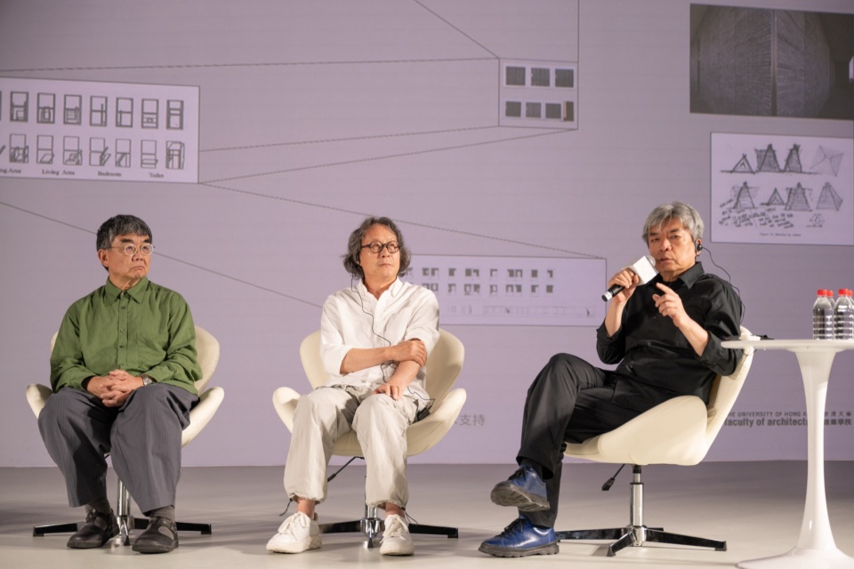 Architectures Inscriptions Exhibition Opens at Tank Shanghai