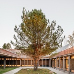 SANCTUM Nature Therapy Retreat by arches