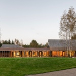 SANCTUM Nature Therapy Retreat by arches